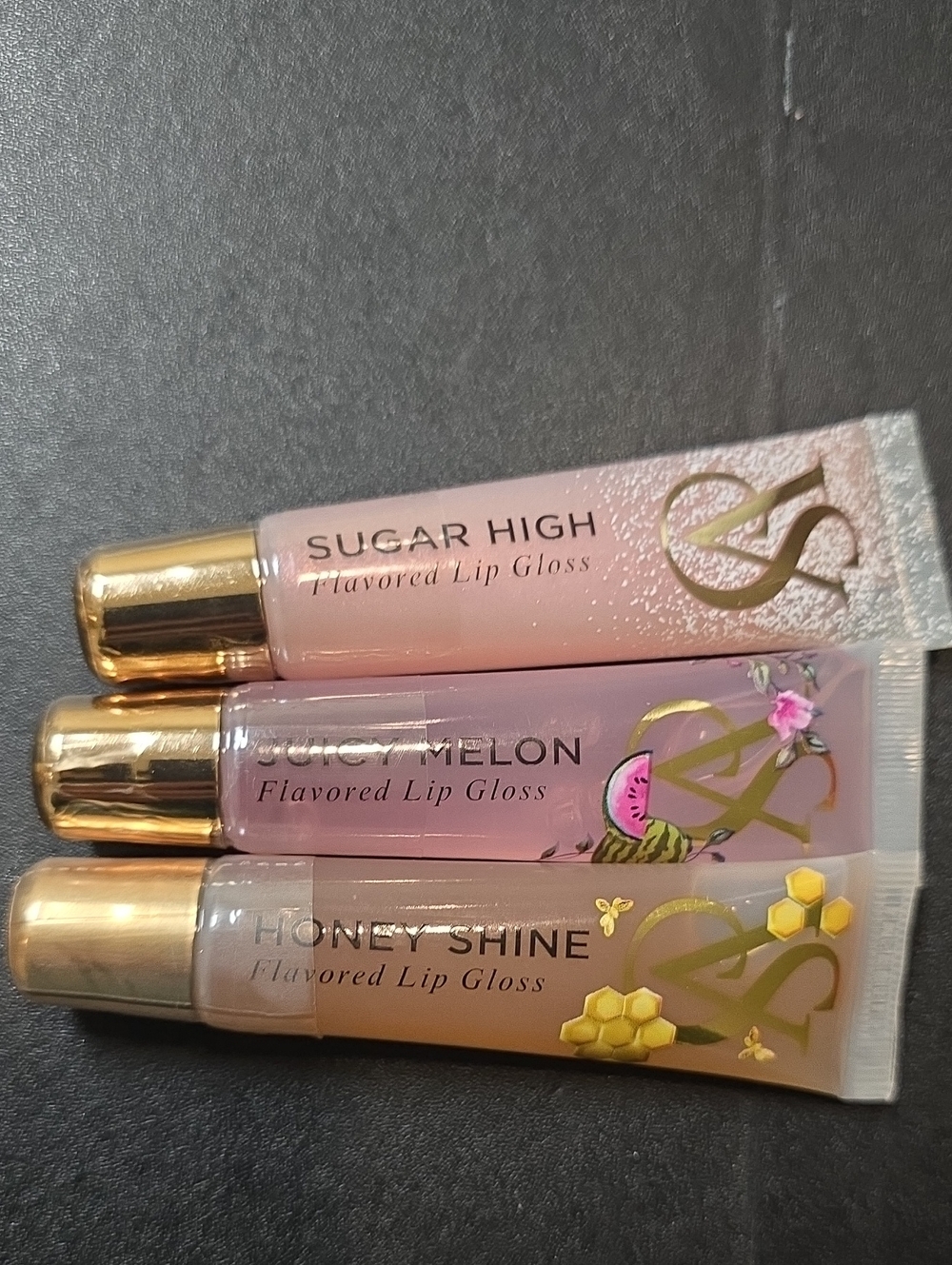 Bundle Victorias Secret Gloss